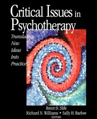 Produktbild: Critical Issues in Psychotherapy