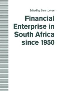 Produktbild: Financial Enterprise in South Africa since 1950