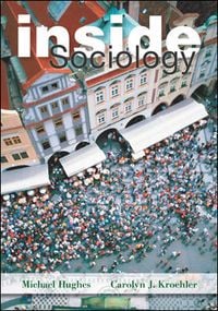 Produktbild: Inside Sociology