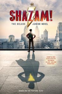 Produktbild: Shazam The Dlx Jr Novel