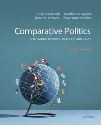 Produktbild: Comparative Politics