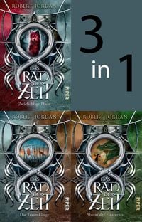 Produktbild: Bundle: Das Rad der Zeit 10 bis 12