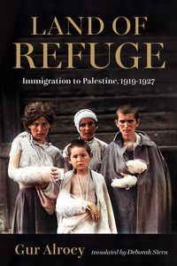 Produktbild: Alroey, G: Land of Refuge