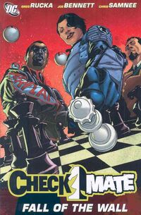Produktbild: Rucka, G: Checkmate