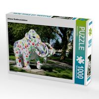 Produktbild: CALVENDO Puzzle Ahlener Stadtmaskottchen | 1000 Teile Lege-Gr&ouml;&szlig;e 64x48cm Foto-Puzzle f&uuml;r gl&uuml;ckliche Stunden