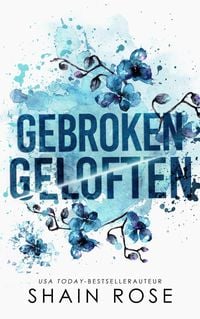 Produktbild: Gebroken geloften (Vernietigd imperium, #1)