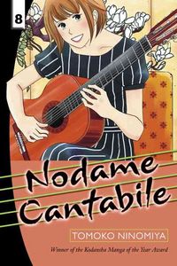 Produktbild: Nodame Cantabile: Volume 8