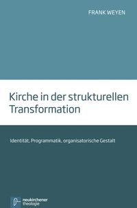 Produktbild: Kirche in der strukturellen Transformation
