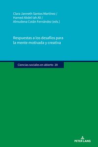 Produktbild: Respuestas a los desaf&iacute;os para la mente motivada y creativa