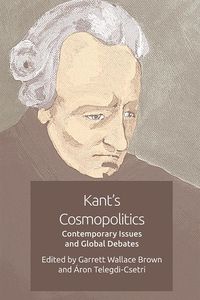 Produktbild: Kant's Cosmopolitics