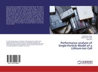 Produktbild: Performance analysis of Single-Particle Model of a Lithium-Ion Cell