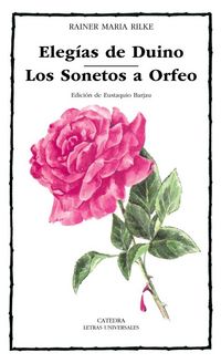 Produktbild: Eleg&iacute;as de Duino : los sonetos de Orfeo