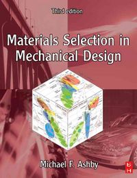 Produktbild: Materials Selection in Mechanical Design