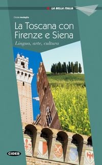 Produktbild: Firenze, Siena e la Toscana