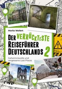 Produktbild: Der verr&uuml;ckteste Reisef&uuml;hrer Deutschlands 2