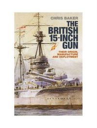 Produktbild: The British 15-inch Gun