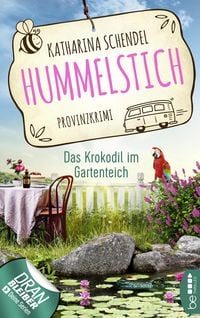 Produktbild: Hummelstich - Das Krokodil im Gartenteich