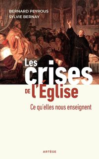 Produktbild: Les crises de l'Eglise