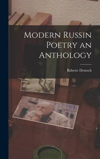 Produktbild: Modern Russin Poetry an Anthology