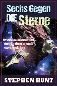Produktbild: Sechs Gegen die Sterne
