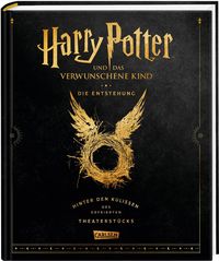 Bild vom Artikel Harry Potter und das verwunschene Kind: Die Entstehung – Hinter den Kulissen des gefeierten Theaterstücks vom Autor J. K. Rowling