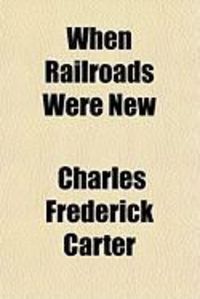 Produktbild: When Railroads Were New