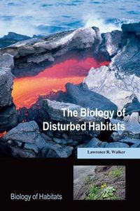 Produktbild: Biology Of Disturbed Habitats