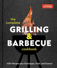Produktbild: The Complete Grilling and Barbecue Cookbook