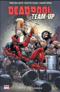 Produktbild: Deadpool Team-up