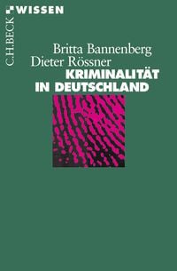 Produktbild: Kriminalit&auml;t in Deutschland