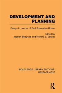 Produktbild: Development and Planning