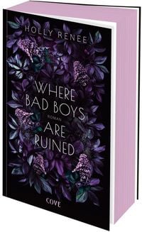Produktbild: Where Bad Boys are Ruined (Good Girls 3)