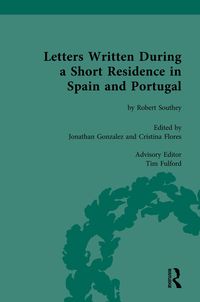 Produktbild: Letters Written During a Short Residence in Spain and Portugal