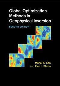 Produktbild: Global Optimization Methods in Geophysical Inversion