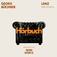 Produktbild: Lenz. Eine Novelle.