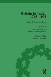 Produktbild: Mukhopadhyay, B: Britain in India, 1765-1905, Volume II