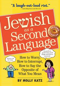 Produktbild: Jewish as a Second Language