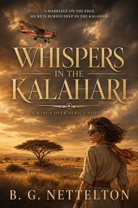 Produktbild: Whispers in the Kalahari