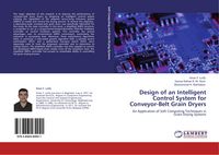 Produktbild: Design of an Intelligent Control System for Conveyor-Belt Grain Dryers