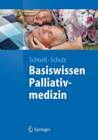 Produktbild: Basiswissen Palliativmedizin