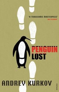 Bild vom Artikel Penguin Lost vom Autor Andrej Kurkow