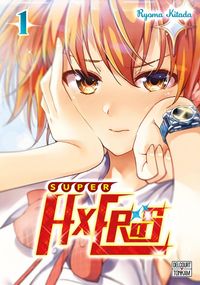 Produktbild: HxEros. Tome 1