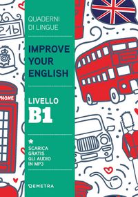 Produktbild: Improve your English. Livello B1