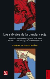 Produktbild: Los salvajes de la bandera roja