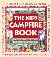 Produktbild: The Kids Campfire Book: Official Book of Campfire Fun