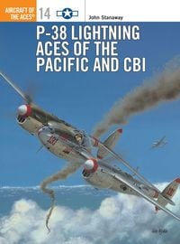 Produktbild: P-38 Lightning Aces of the Pacific and Cbi