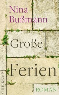 Produktbild: Gro&szlig;e Ferien