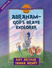 Produktbild: Abraham--God's Brave Explorer