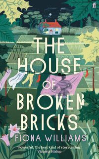 Produktbild: Williams, F: House of Broken Bricks
