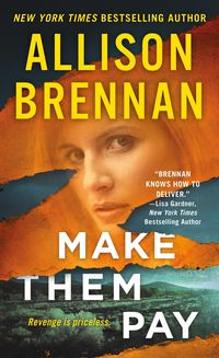 Produktbild: MAKE THEM PAY